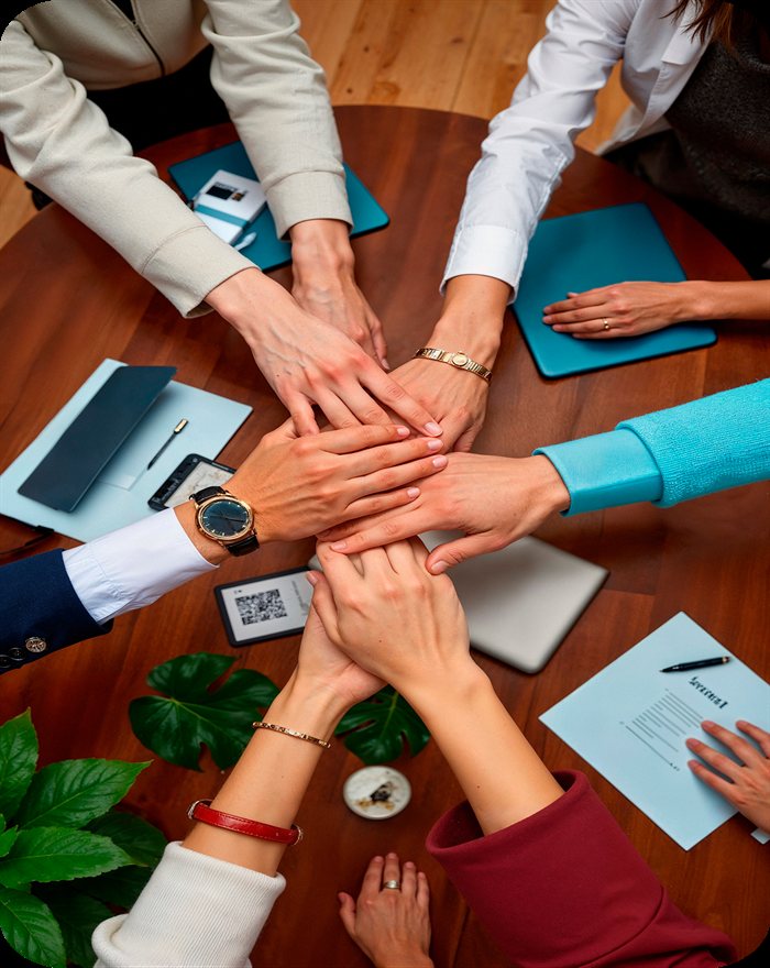 Teamwork and collaboration